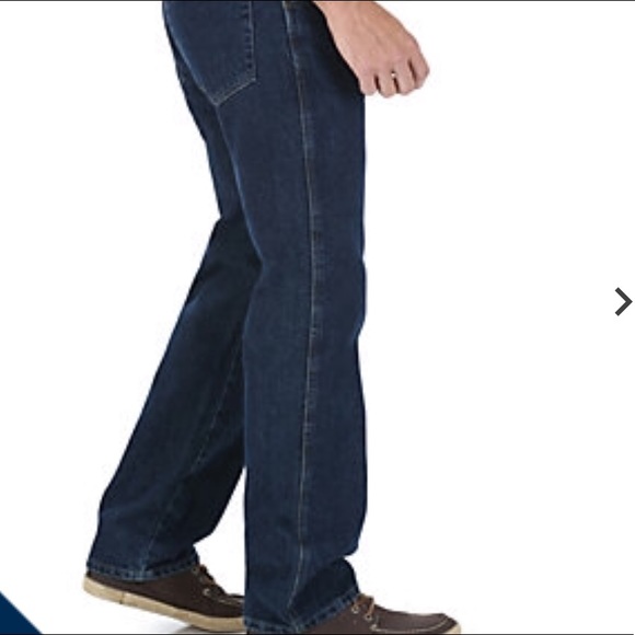 WRANGLER® FIVE STAR PREMIUM DENIM REGULAR FIT JEAN - Picture 3 of 7